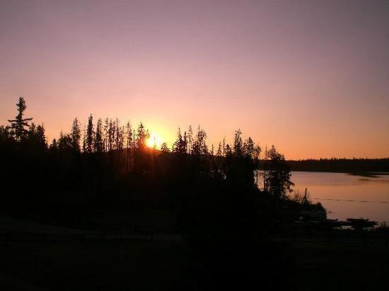 Lac Le Jeune Nature Resort Logan Lake Exterior photo