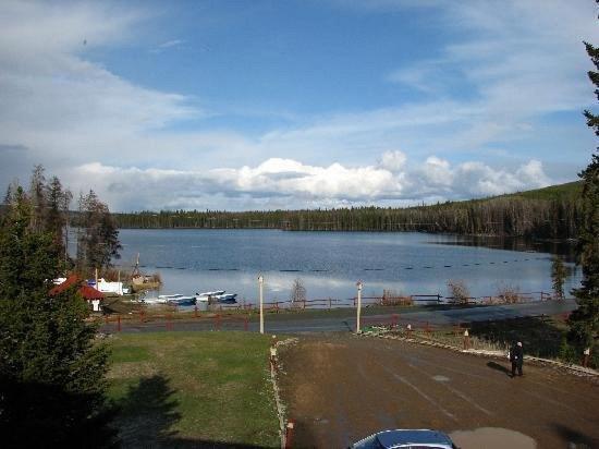 Lac Le Jeune Nature Resort Logan Lake Exterior photo