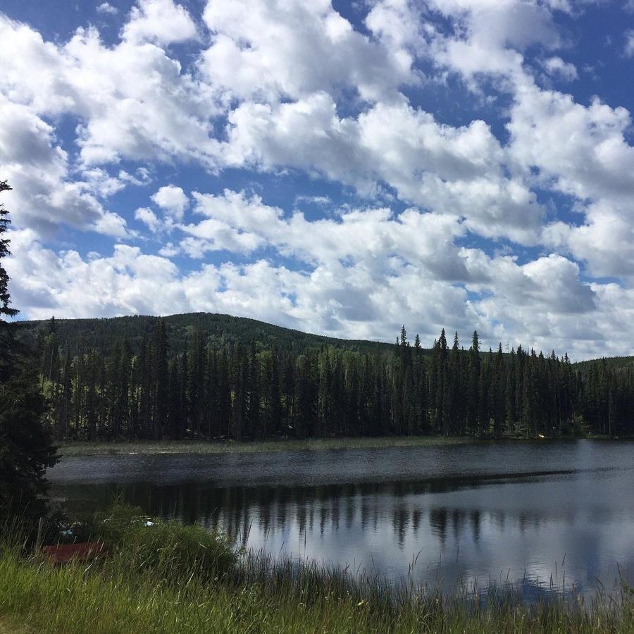 Lac Le Jeune Nature Resort Logan Lake Exterior photo