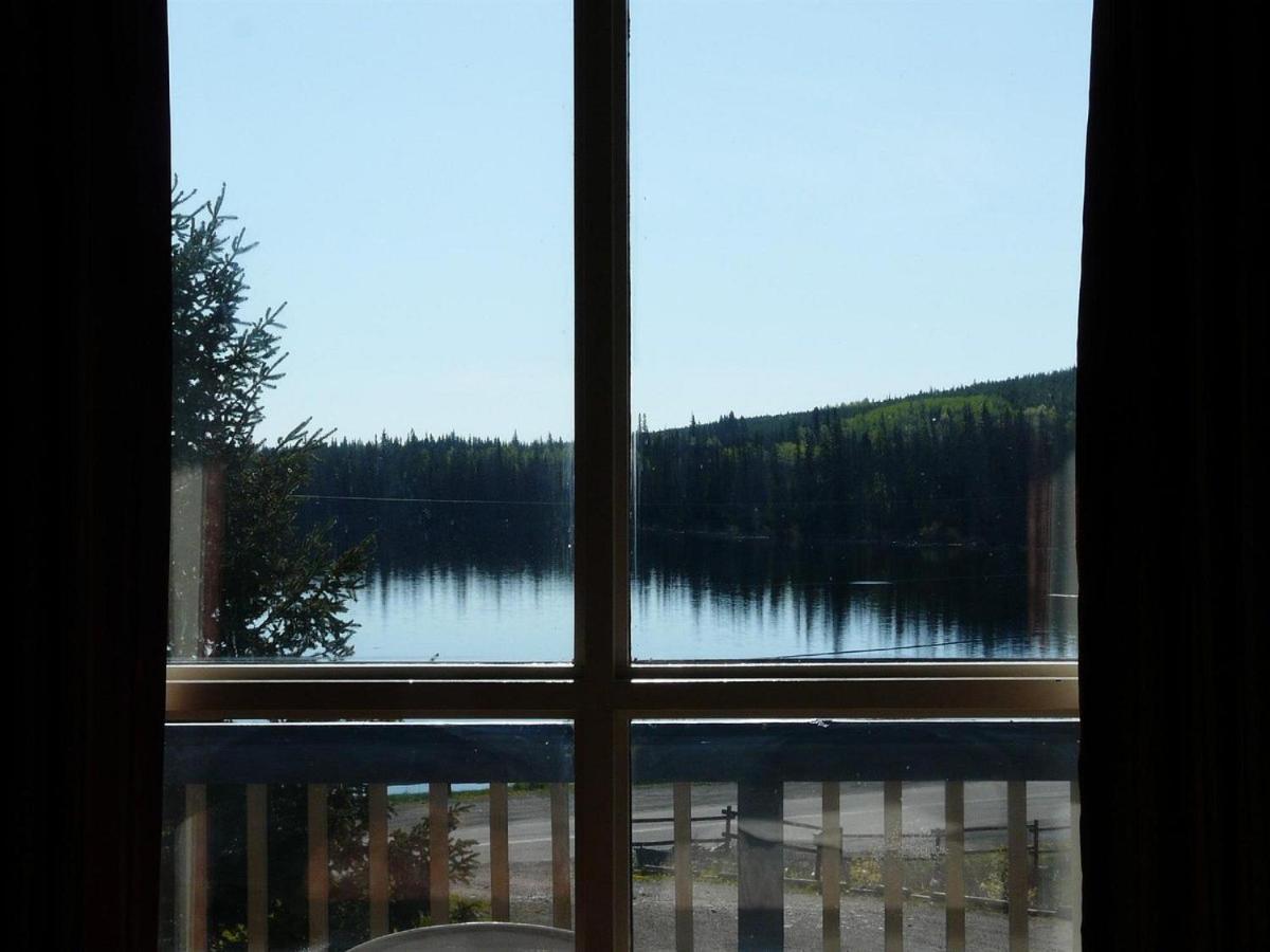 Lac Le Jeune Nature Resort Logan Lake Exterior photo