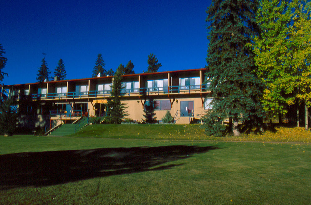Lac Le Jeune Nature Resort Logan Lake Exterior photo
